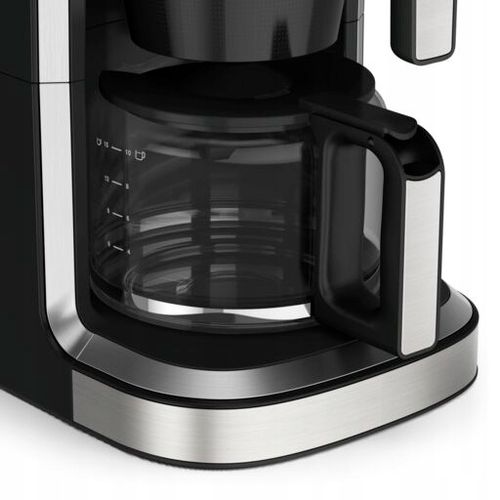 Ekspres przelewowy KRUPS KM760D10 srebrny 1,25 l 1000 W na Arena.pl