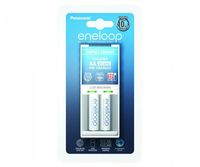 Ładowarka Panasonic ENELOOP BQ-CC50+2xR6