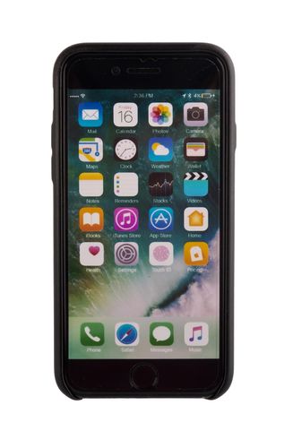 GUESS HARD CASE TRIANGLE Apple iPhone 7/8 4,7 - BLAC na Arena.pl