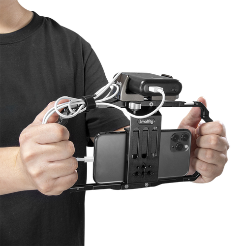 SmallRig 2790 -  Uniwersalny uchwyt na powerbank na Arena.pl