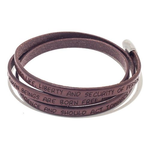 Bransoletka Damska Gilardy (20 Cm) Biały na Arena.pl