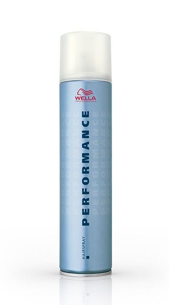 Wella Professionals - Performance Bardzo Mocny Lakier do Włosów zdjęcie 3