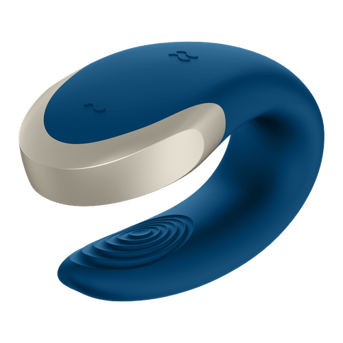 wibrator dla par double love blue satisfyer na Arena.pl
