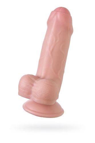Dildo My babe by RealStick My Precious, flesh,TPE, 17cm na Arena.pl