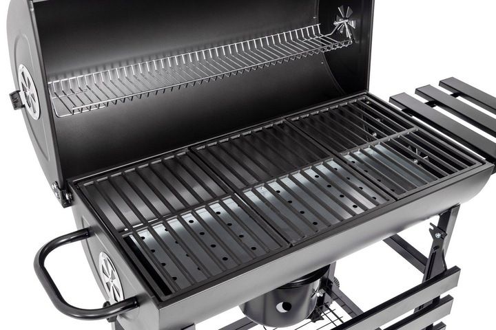 Activa Grill ogrodowy węglowy zdjęcie 14