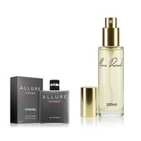 perfumy nr 826 100ml z feromonami - zamiennik inspirowany allure
