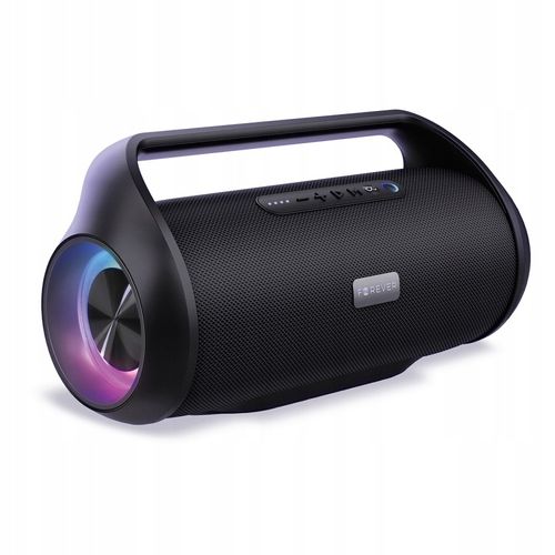 Forever głośnik Bluetooth Boost BOS-200 50W czarny na Arena.pl