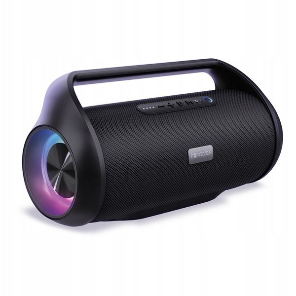 Forever głośnik Bluetooth Boost BOS-200 50W czarny zdjęcie 3