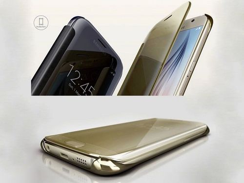 ETUI CLEAR VIEW COVER DO SAMSUNG GALAXY S7 EDGE na Arena.pl