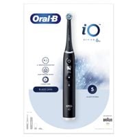 Szczoteczka ORAL-B iO 6 Czarny magnetyczna