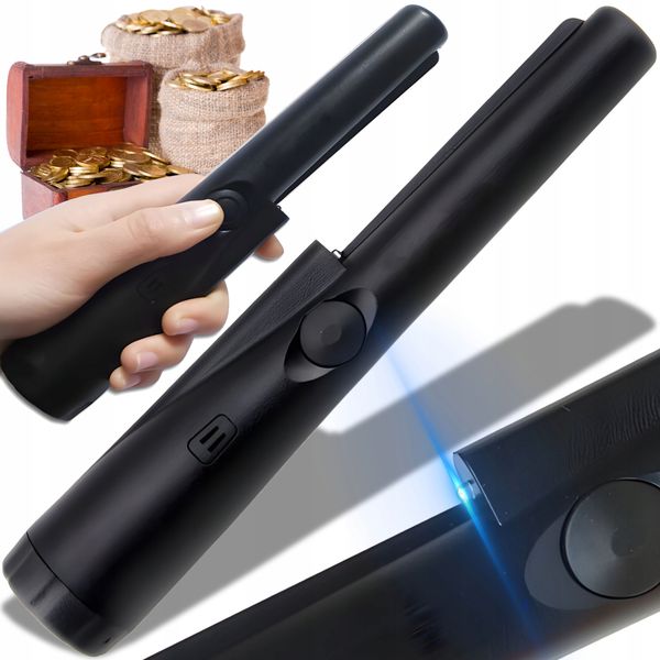 WYKRYWACZ DETEKTOR METALU RĘCZNY MONET GP-POINTER PRO-POINTER PINPOINTER zdjęcie 12