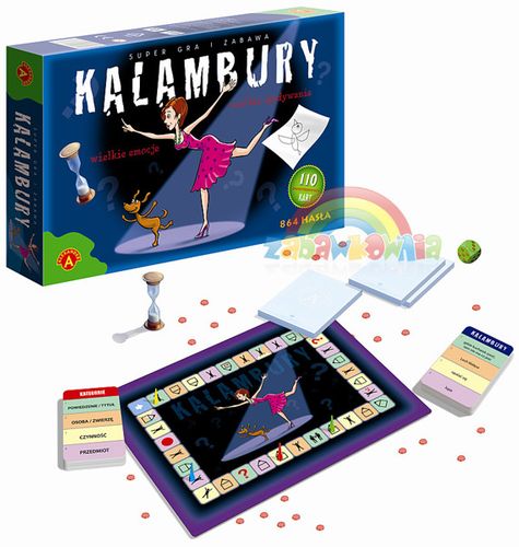 Alexander - Kalambury 05981 na Arena.pl