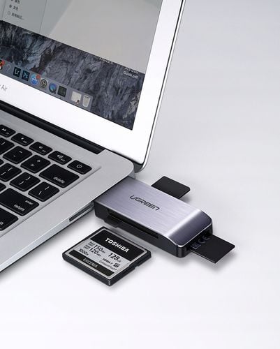 Czytnik kart pamięci USB UGREEN (USB 3.0) na Arena.pl