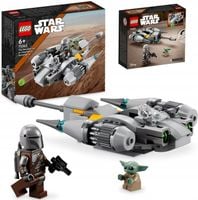 LEGO Star Wars Myśliwiec N-1 w mikroskali 75363 Prezent