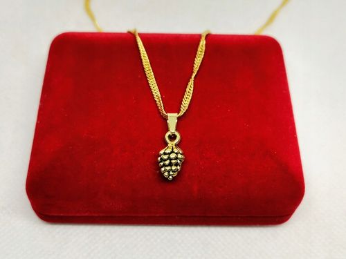 Łańcuszek szyszka na Arena.pl