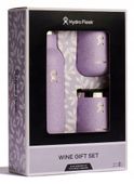 Turystyczny zestaw prezentowy do wina Hydro Flask Wine Gift Set - pixie