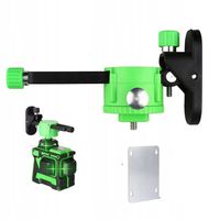 HILDA UCHWYT ŚCIENNY OBROTOWY 360 UNIWERSALNY POZIOMIC LASEROWYCH