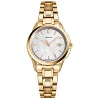 Zegarek Damski Adriatica A3190.1163Q złoty