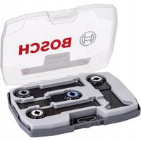 Zestaw 4 sztuk osprzętu do GOP BOSCH STARLOCK MAX