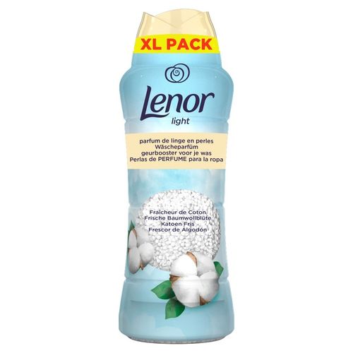 Lenor Cotton Fresh Perełki zapachowe do prania 495 g na Arena.pl