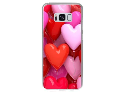 Samsung Galaxy S8 Plus Case Etui TPU na telefon na Arena.pl