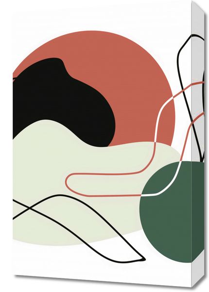 Obraz 40x60cm Płaszczyzny zdjęcie 1