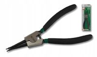 stalco szczypce seeger'a zewnętrzne proste 180mm