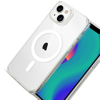 Etui ESR Classic Hybrid do iPhone 14 Plus, Magsafe (przezroczyste)