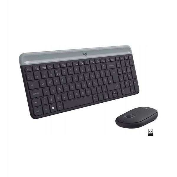 Zestaw LOGITECH MK470 zdjęcie 7
