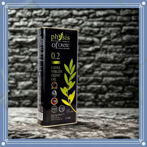 Physis of Crete nagradzana Grecka oliwa z oliwek 0,2% 1,5 L data do 11.2026 na Arena.pl