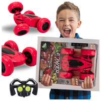 Auto Zdalnie Sterowane Na Pilota Akumulator Drift Samochód Twister Sportowe