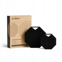 ALLMENT SCRUBBER DUO Antybakteryjna Myjka Szczotka Do Ciała Silikon