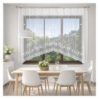 Firanka Eldiss 350 x 160 cm DomoweTekstylia | WN99E6 160