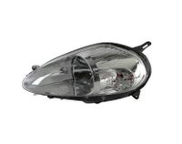 Fiat Grande Punto 05-08 Reflektor Przedni Lampa przednia lewa
