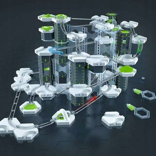 Gravitrax PRO Zestaw Sta rtowy na Arena.pl