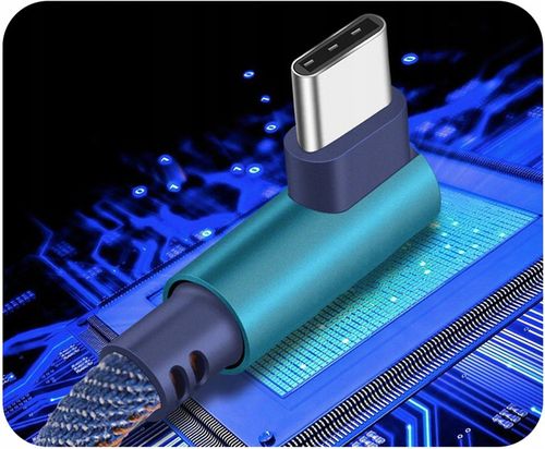 ŁADOWARKA SIECIOWA QC 3.0 MICRO TYP C LIGHTNING 2M na Arena.pl