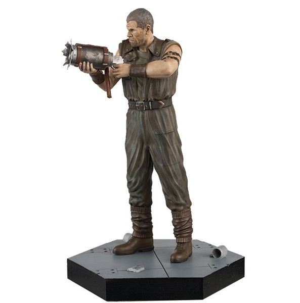 Eaglemoss Alien Johner 13cm 1:16 zdjęcie 2