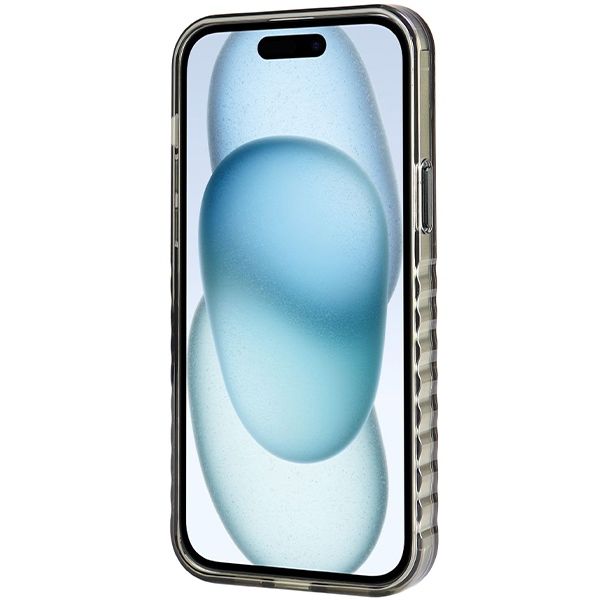 Etui Audi do iPhone 15, iPhone 14, iPhone 13, Czarny, MagSafe zdjęcie 5