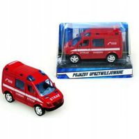 Mini Van straz 8 cm HKG072