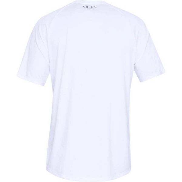 Męska koszulka treningowa UNDER ARMOUR Tech 2.0 SS Tee XS zdjęcie 7