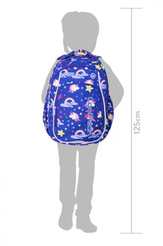 Plecak CoolPack STRIKE S GRAFFITI (A17201) na Arena.pl