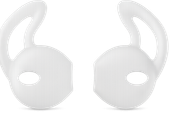 GUMKI NAKŁADKI EARHOOK DO APPLE AIRPODS EARPODS XS X 8 7 HUAWEI AM115 AM116