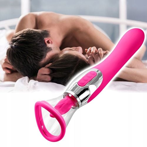 Wibrator 4w1. Nowoczesny, dwustronny, mocny. na Arena.pl