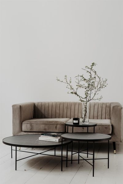 Stolik Tre 430 – grey pietra zdjęcie 2