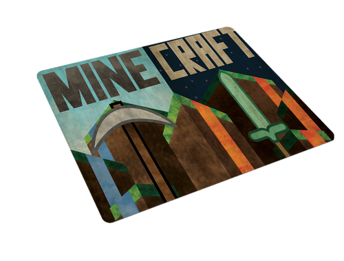 Podkładka pod myszkę Minecraft na Arena.pl