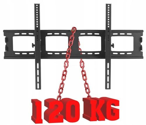 SUPER Mocny Uchwyt do Telewizora 55 58 65 75 77 82 83 85 86 98 cali na Arena.pl