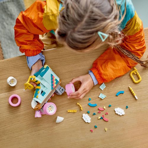 LEGO Creator Wrotka w stylu retro 31148 na Arena.pl