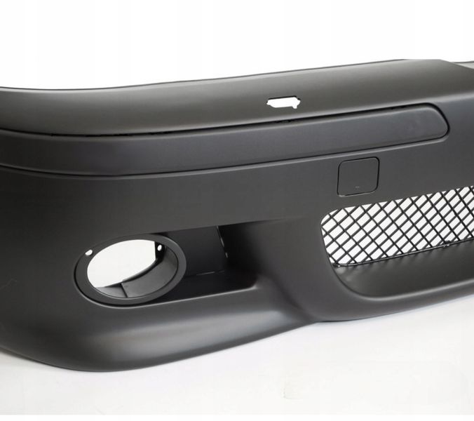 Nowy Zderzak Do BMW E39 Od 1996 Do 2003 TYLKO Otwory Na Spryskiwacze SRA zdjęcie 3