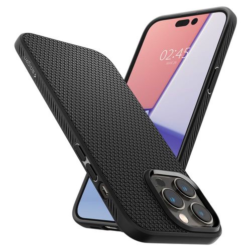 SPIGEN LIQUID AIR IPHONE 14 PRO MATTE BLACK na Arena.pl