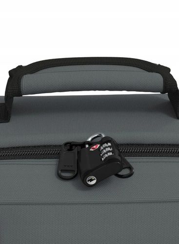 Plecak kabinowy CABINZERO MINI 28L Original Grey na Arena.pl